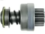 Механізм вільного ходу, стартер Brand new As-pl SD0009 (фото 1)