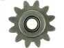 Шестерня бендикса стартеру As-pl SD0113 (фото 3)