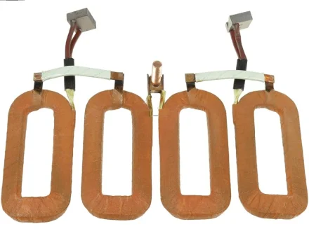 Обмотка стартера As-pl SF3015S