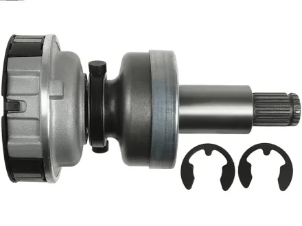 Зубчасте колесо редуктора стартера AS As-pl SG0030S (фото 1)