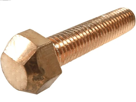 Фото 1 - болт втягуючого реле стартеру As-pl SP0044 Болт втягуючого реле стартеру As-pl SP0044 (фото 1)