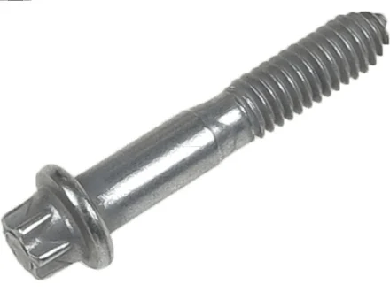 Болт з головкою системи TORX з чорного металу As-pl SP1003 (фото 1)