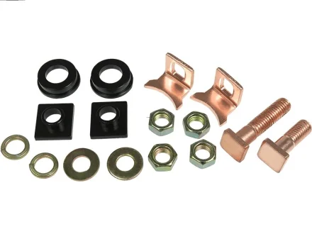 Ремкомплект стартера As-pl SP6015