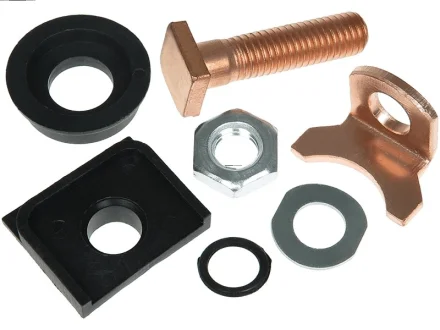 Контакт втягуючого реле (мідний гвинт) As-pl SP6046S