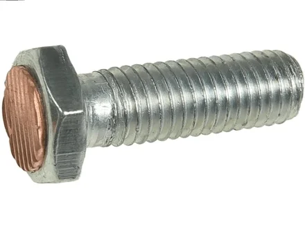 Контакт втягуючого реле (мідний гвинт) As-pl SP9028 (фото 1)