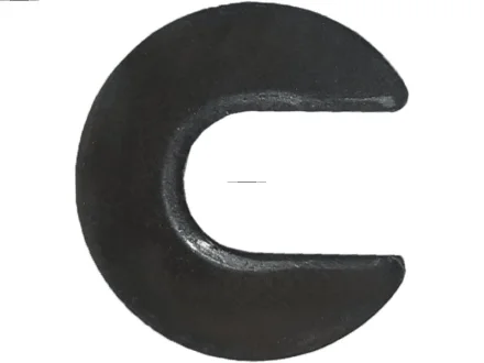 Шайба з чорного металу As-pl SRS0036