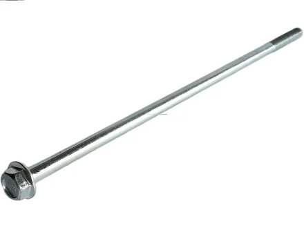 Болт з шестигранною головкою з чорного металу As-pl SRS0082 (фото 1)