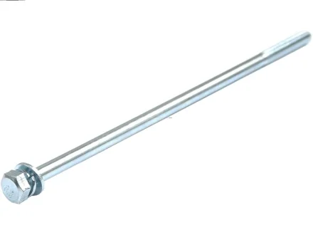 Болт з шестигранною головкою з чорного металу As-pl SRS3007 (фото 1)