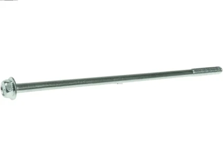 Фото 1 - болт з шестигранною головкою з чорного металу As-pl SRS9103S(BULK) Болт з шестигранною головкою з чорного металу As-pl SRS9103S(BULK) (фото 1)