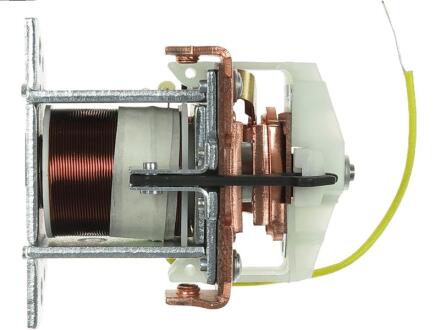 Втягувальне реле стартера As-pl SS0002