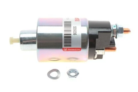 Реле втягуюче стартера As-pl SS5035