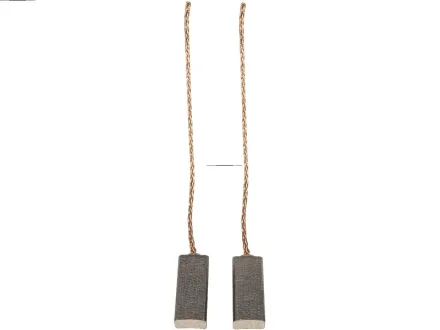 Щітки стартера SVX7(IKA) As-pl SVX7IKA (фото 1)