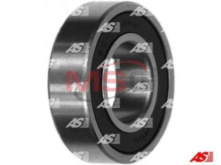 Підшипник кульковий d>30 AS ABE9035