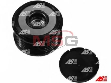 Шків генератора AUTOSTARTER AS AFP0057 (фото 1)