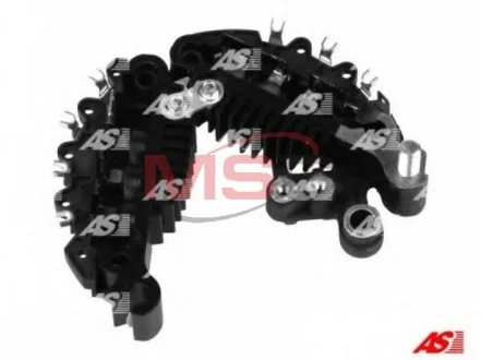 Монтажна пластина діода генератора AUTOSTARTERARC3024 AS ARC3024
