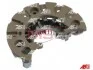 Монтажна пластина діода генератора AUTOSTARTERARC5062 AS ARC5062 (фото 2)