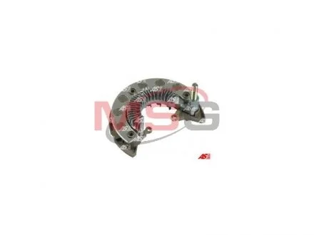 Монтажна пластина діода генератора AUTOSTARTERARC5062 AS ARC5062
