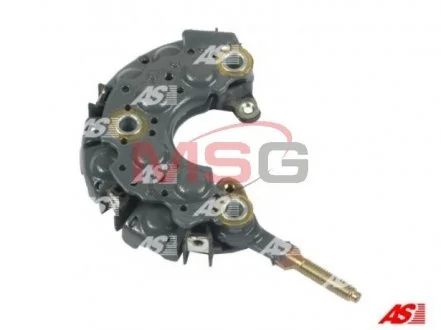 Монтажна пластина діода генератора AUTOSTARTERARC6025 AS ARC6025