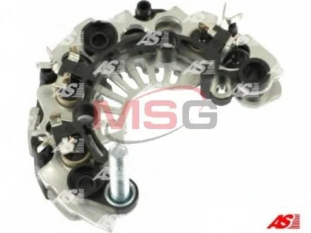 Монтажна пластина діода генератора AUTOSTARTER AS ARC6059
