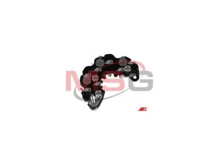 Монтажна пластина діода генератора AUTOSTARTERARC9017 AS ARC9017