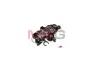 Регулятор генератора 14.5v (система bosch) chevrolet fiat ford iveco ARE0012  ARE0012
