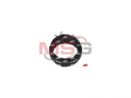 Фото 1 - обмотка генератора AS AS2006 Обмотка генератора AS AS2006 (фото 1)