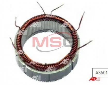 Обмотка генератора AS AS6013