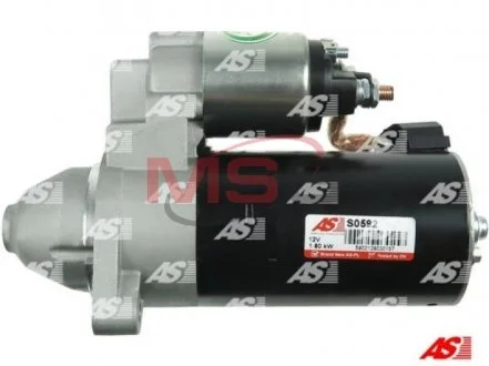Стартер -PL AS S0592