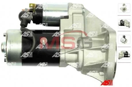 Стартер AS S2024