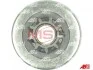 Бендикс стартера AS SD0210 (фото 3)