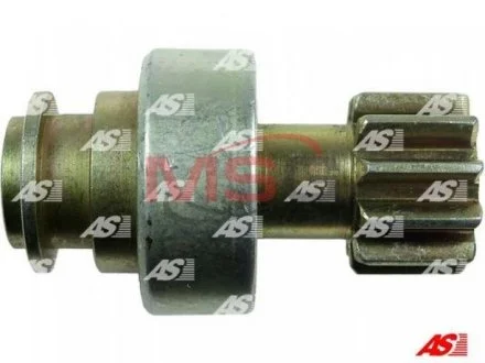 Фото 1 - бендікс стартера AS SD4081 Бендікс стартера AS SD4081 (фото 1)