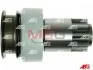 Обгінна  муфта  стартера (бендікс) SD5017 SD5017