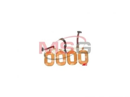 UZWOJENIE AUTOSTARTER AS SF3002
