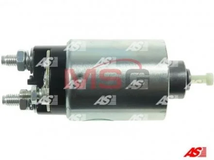 Реле втягивающего стартера AS SS9072