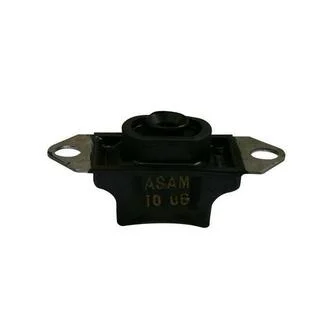 Подушка ДВС левая (без конд) Renault Logan, Sandero 1.2i, 1.4i, 1.5d, 1.6i ASAM 01336