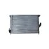Радиатор воды Duster/Logan/Sandero 1.2/1.4/1.5dCi/1.6 05- (585x406x16) ASAM 01342