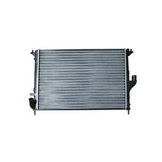 Радиатор воды Duster/Logan/Sandero 1.2/1.4/1.5dCi/1.6 05- (585x406x16) ASAM 01342