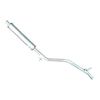 Резонатор Renault Sandero 1.4i, 1.6i (08-) ASAM 01376