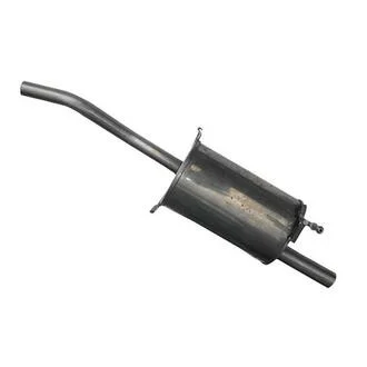 Глушитель Renault Sandero 1.5d (08-) ASAM 01382