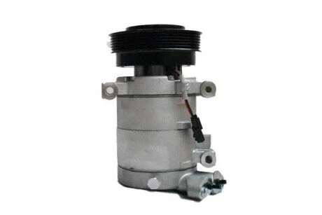 Компресор кондиціонера RENAULT DOKKER (10-18),LOGAN (10-,12-),FLUENCE (10-) ASAM 05444