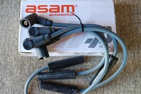 Комплект высоковольтных проводов FORD MONDEO III (00-07),FIESTA V (JH_, JD_) (05-08) ASAM 05860