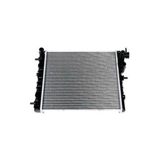 Радиатор системы охлаждения (-АС) SANDERO/LOGAN/MEGANE II/CLIO II/KANGOO ASAM 30215 (фото 1)