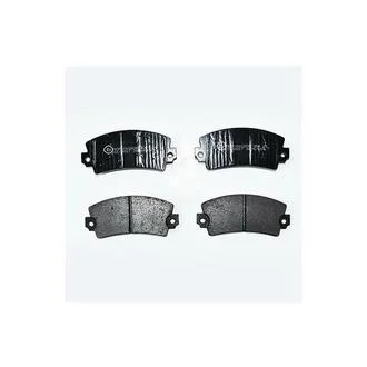 Колодка тормозная передняя Dacia Solenza (03-), Supernova (00-) ASAM 30248