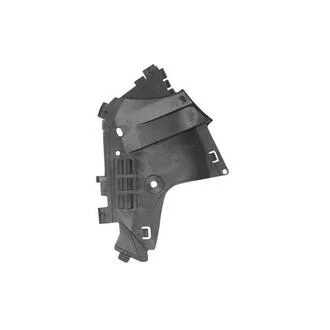 Захист бампера перед левом Renault Logan (04-) ASAM 30262