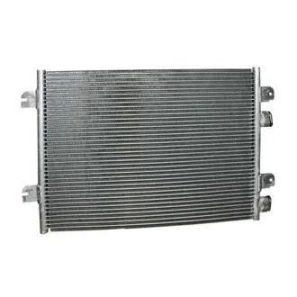 Радіатор кондиціонера Renault Logan, Sandero, Megan 1.4 16V,1.5 dCI,1.6 16V,1.9 TDI (96-) ASAM 30303