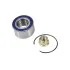 Подшипник ступицы перед. Kangoo 97-/Logan 04-/Megane 96-03/R19 88-96 (-ABS) ASAM 30451