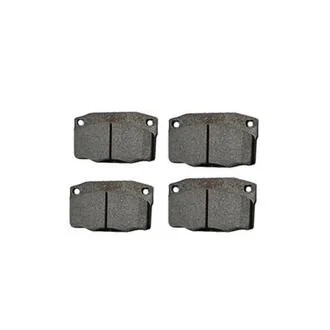 Колодки тормозные передние Opel Kadett E,Astra F,Corsa,Vectra A / Daewoo Lanos, Nexia 1.5 ASAM 30488