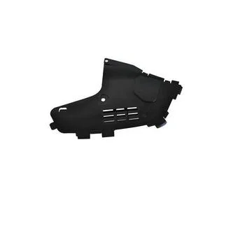 Захист бампера перед правами Renault Logan (04-) ASAM 30496