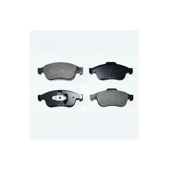 Тормозные колодки перед. Megane 09-/Duster 10-/Dokker 13- ASAM 30533