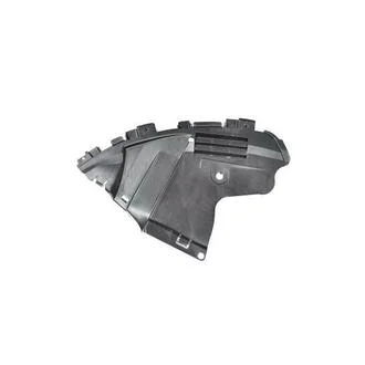 Захист бампера перед правами Renault Sandero (08-) ASAM 30612